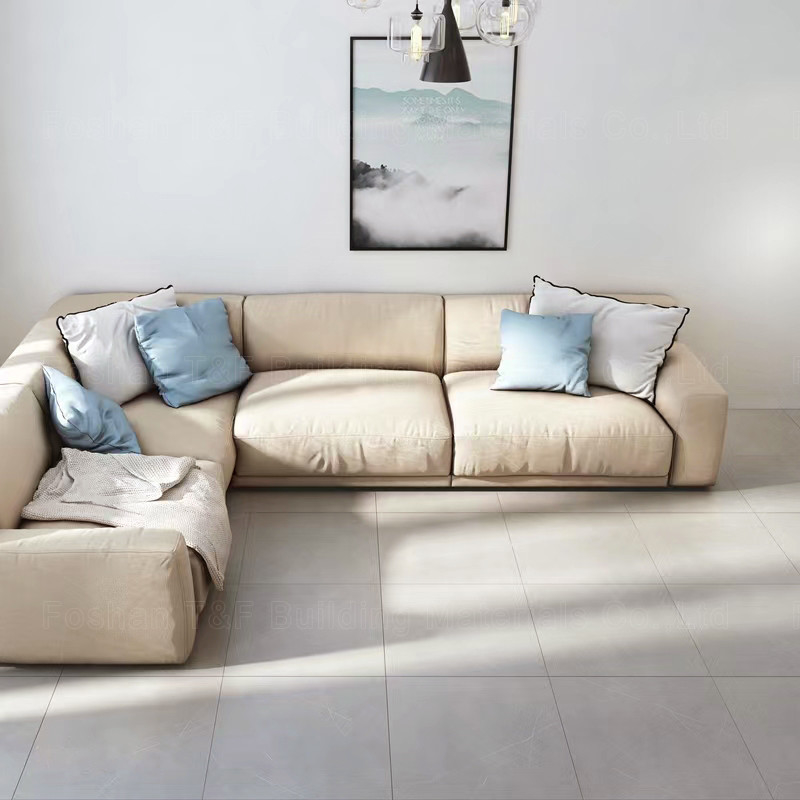 Piastrelle per pavimento rustiche 600x600 di Matt Ceramic Glazed Finish Porcelain di anti slittamento di Guangdong