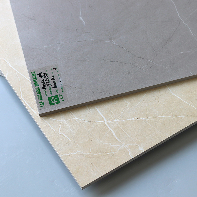 Piastrelle per pavimento rustiche 600x600 di Matt Ceramic Glazed Finish Porcelain di anti slittamento di Guangdong