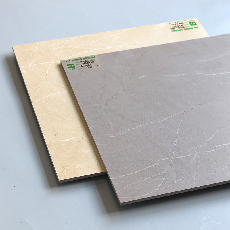 Piastrelle per pavimento rustiche 600x600 di Matt Ceramic Glazed Finish Porcelain di anti slittamento di Guangdong