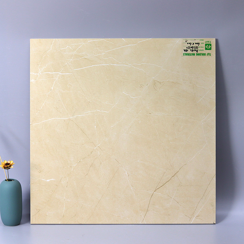 Piastrelle per pavimento rustiche 600x600 di Matt Ceramic Glazed Finish Porcelain di anti slittamento di Guangdong