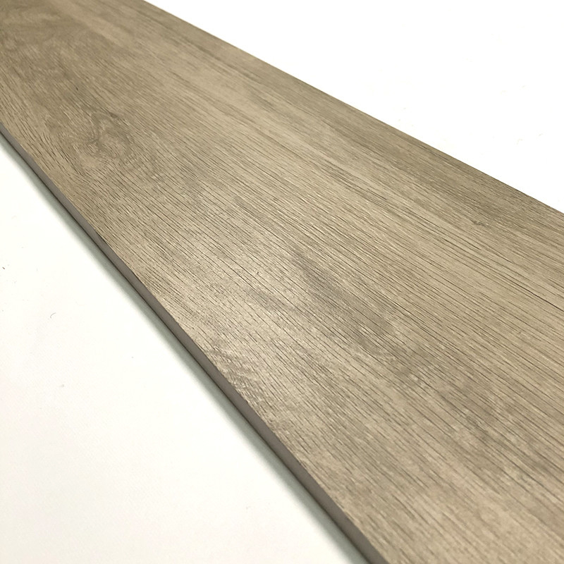 modo di legno di Brown del bagno della decorazione delle piastrelle per pavimento della porcellana di effetto di 200*1000mm