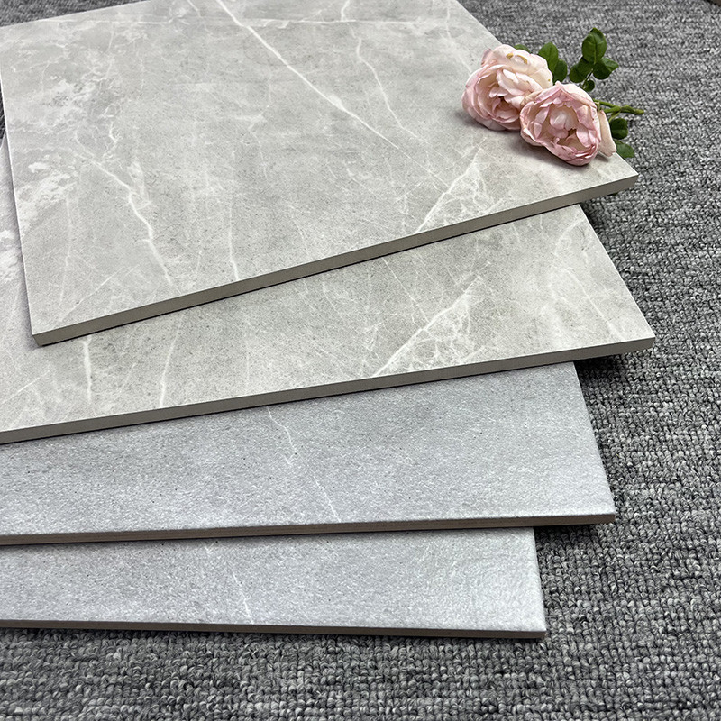 L'oggetto d'antiquariato di colore leggero ha lustrato l'anti scivolo Matte Bathroom Tiles delle piastrelle di ceramica 300x300mm