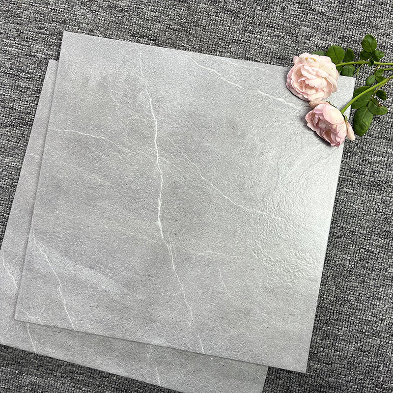 L'oggetto d'antiquariato di colore leggero ha lustrato l'anti scivolo Matte Bathroom Tiles delle piastrelle di ceramica 300x300mm