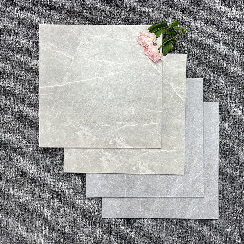 L'oggetto d'antiquariato di colore leggero ha lustrato l'anti scivolo Matte Bathroom Tiles delle piastrelle di ceramica 300x300mm