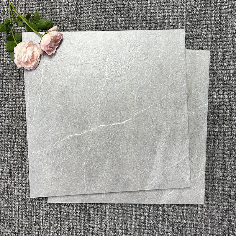 L'oggetto d'antiquariato di colore leggero ha lustrato l'anti scivolo Matte Bathroom Tiles delle piastrelle di ceramica 300x300mm