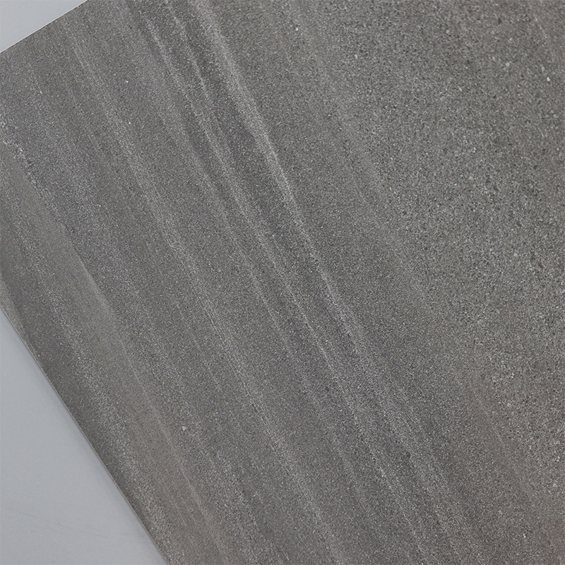60x60 ha lustrato bagno all'aperto rustico di slittamento della porcellana delle piastrelle di ceramica l'anti che pavimenta il cemento