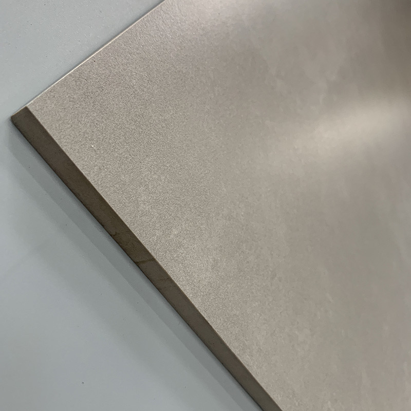 mattonelle della porcellana di Matt Full Body Rustic Glazed di colore della pianura di 60x60cm per il salone