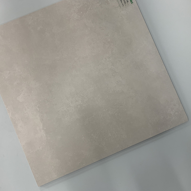 mattonelle della porcellana di Matt Full Body Rustic Glazed di colore della pianura di 60x60cm per il salone