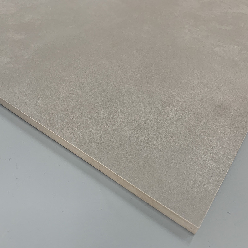 mattonelle della porcellana di Matt Full Body Rustic Glazed di colore della pianura di 60x60cm per il salone