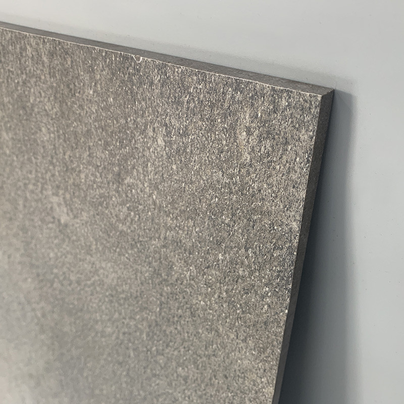 Slittamento della piastrella per pavimento 600x600mm di Grey Rough Matt Vintage Ceramic anti