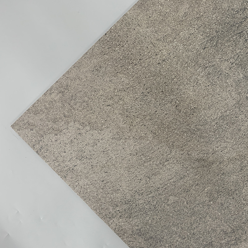 Slittamento della piastrella per pavimento 600x600mm di Grey Rough Matt Vintage Ceramic anti
