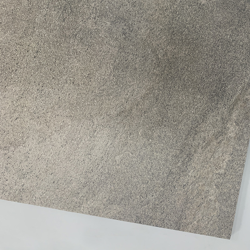 Slittamento della piastrella per pavimento 600x600mm di Grey Rough Matt Vintage Ceramic anti