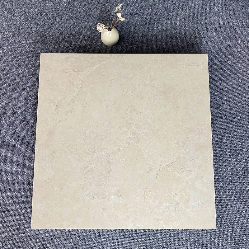 Pavimenti in gres porcellanato smaltato giallo chiaro lucido per interni effetto marmo