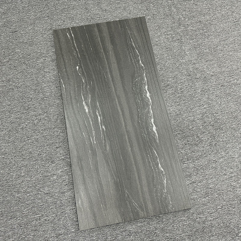Di Grey Living Room Rustic Porcelain della piastrella per pavimento mattonelle Matte Finished di slittamento non