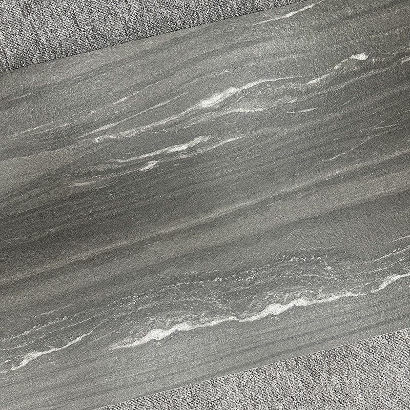 Di Grey Living Room Rustic Porcelain della piastrella per pavimento mattonelle Matte Finished di slittamento non