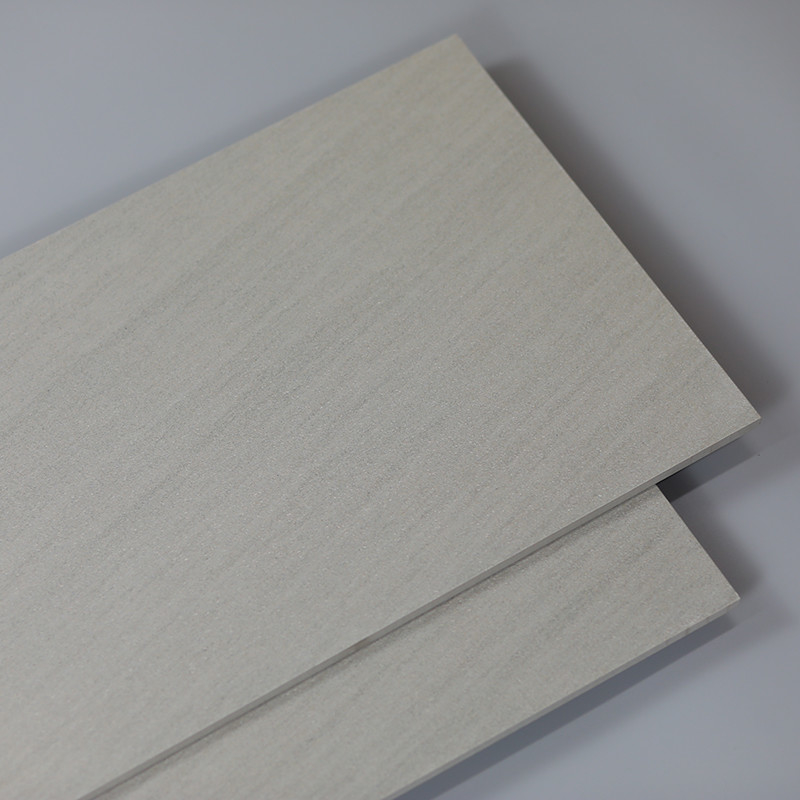 Hotel scuro della casa di Gray Color Non Slip For delle mattonelle rustiche della porcellana di Foshan 300*600mm
