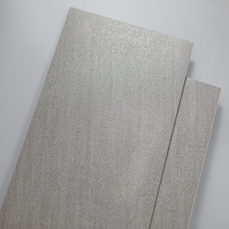 Hotel scuro della casa di Gray Color Non Slip For delle mattonelle rustiche della porcellana di Foshan 300*600mm