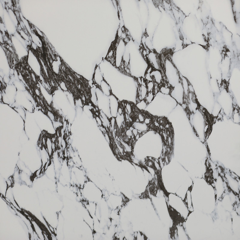 Non slitti le mattonelle bianche di Matte Glazed Marble Porcelain Floor della piastrella per pavimento della porcellana