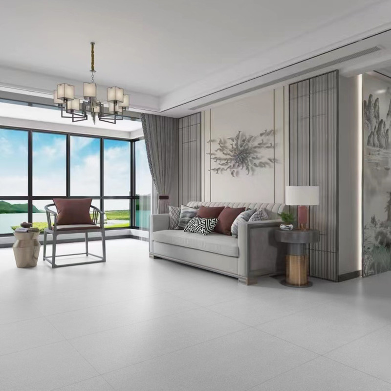 Piastrella per pavimento rustica delle mattonelle, del bagno o del salone della porcellana moderna di Foshan
