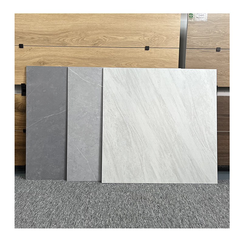 Le nuove mattonelle del salone di stile per il pavimento 60x60, non slittano Matte Porcelain Rustic Floor Tiles