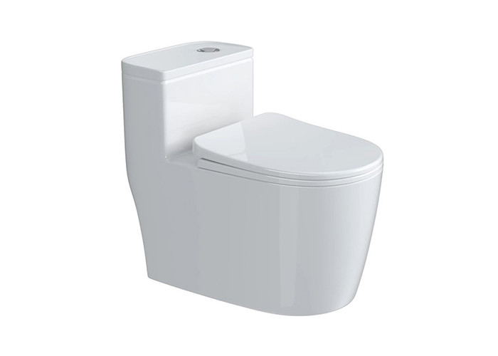 Fornitura della Cina Articoli sanitari Bagno Sanitario Washdown One Piece WC Toilette Set Bagno Sanitari