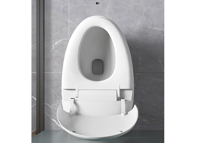 Un pezzo solo ceramico del pavimento del sensore del bagno di HOMIXE del bidet a livello automatico elettrico di lusso del Wc