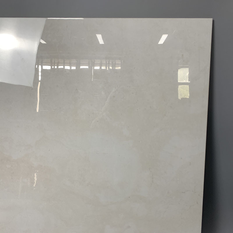 l'ente che completo di 600x600mm il colore bianco ha lucidato la parete di pavimentazione di marmo lustrata piastrella l'anti slittamento