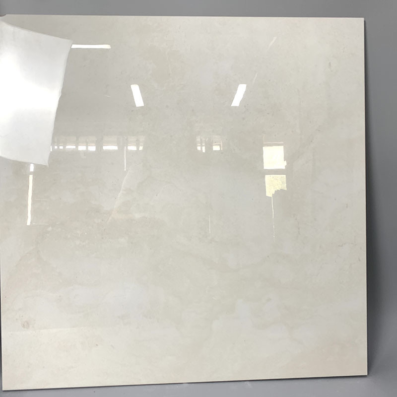 l'ente che completo di 600x600mm il colore bianco ha lucidato la parete di pavimentazione di marmo lustrata piastrella l'anti slittamento