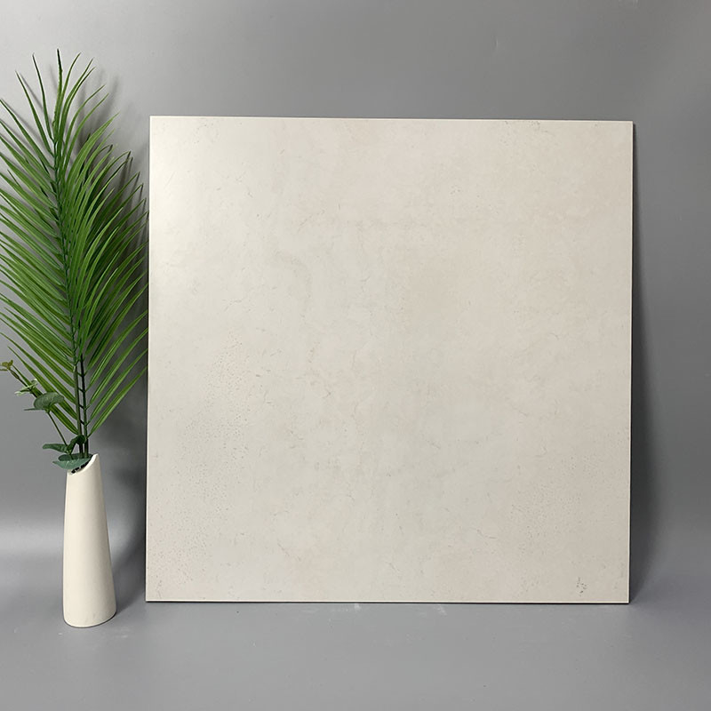 l'ente che completo di 600x600mm il colore bianco ha lucidato la parete di pavimentazione di marmo lustrata piastrella l'anti slittamento