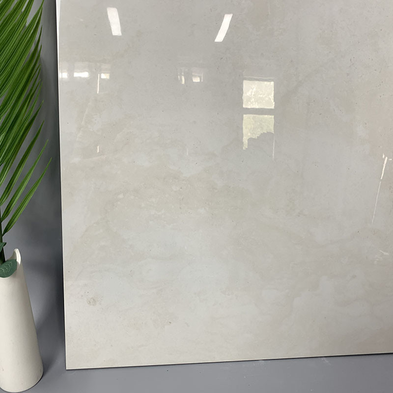 l'ente che completo di 600x600mm il colore bianco ha lucidato la parete di pavimentazione di marmo lustrata piastrella l'anti slittamento