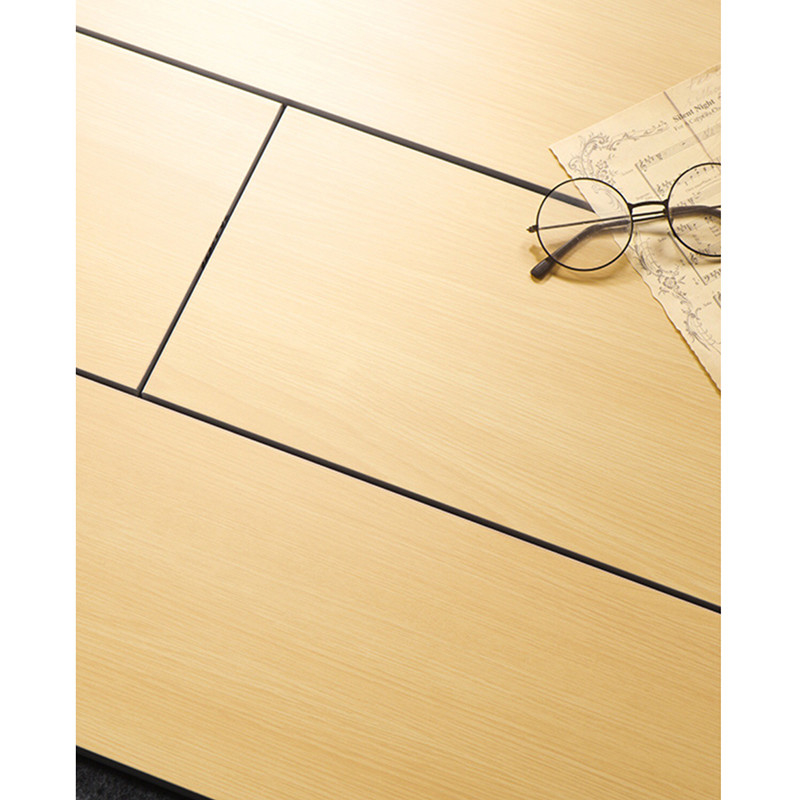 Piastrelle per pavimento rustiche della parete della porcellana interna, piastrella di ceramica di legno di sguardo di 150x900mm