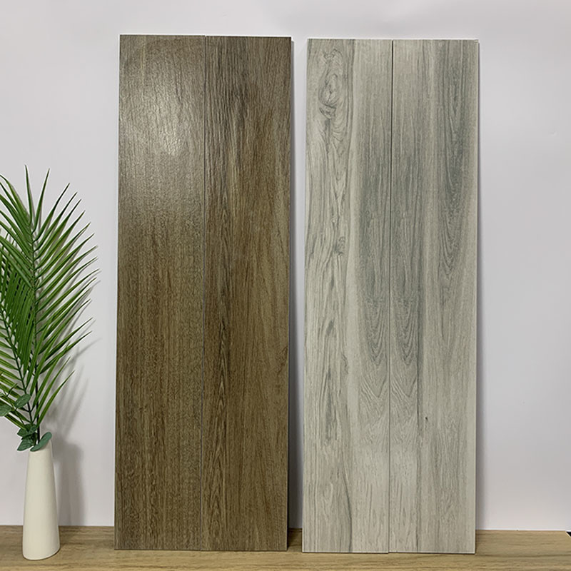 piastrelle per pavimento rustiche di Matte Finished Modern Porcelain Wooden di anti slittamento di 150*900mm