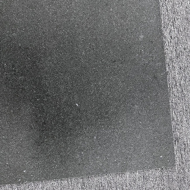 Le mattonelle all'aperto finite ruvide della porcellana concreta rustica non slittano 2cm per la strada privata