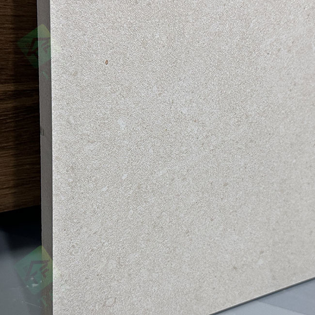 La piastrella per pavimento grigia di R12 Matte Surface Rustic Outdoor Porcelain non slitta