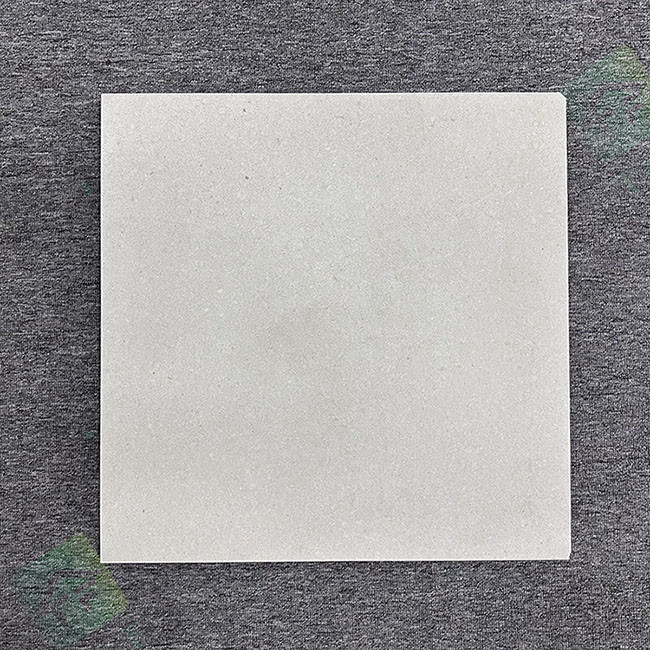 La piastrella per pavimento grigia di R12 Matte Surface Rustic Outdoor Porcelain non slitta