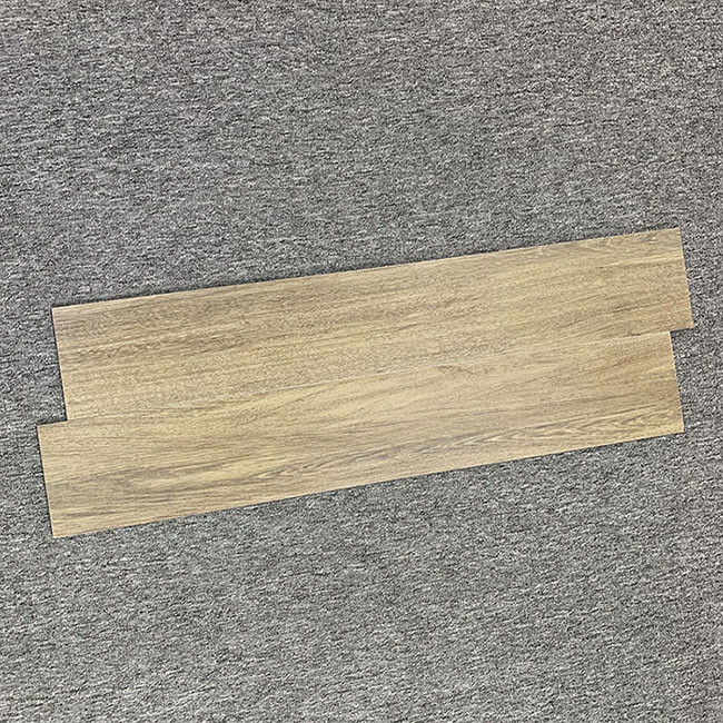 Mattonelle di legno d'imitazione dell'anti di slittamento quercia di superficie ruvida 150*900mm per il salone
