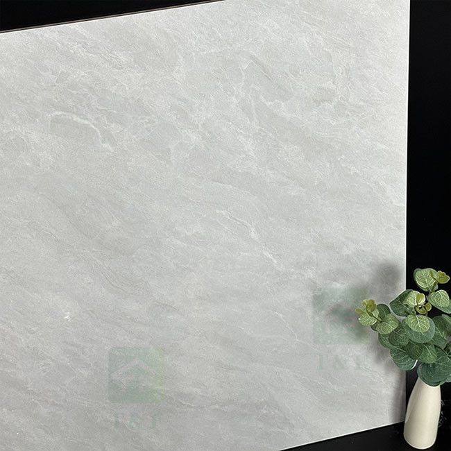 La parete ceramica del AAA del grado piastrella la pavimentazione del salone di marmo ha lustrato le piastrelle per pavimento del quadrato della porcellana