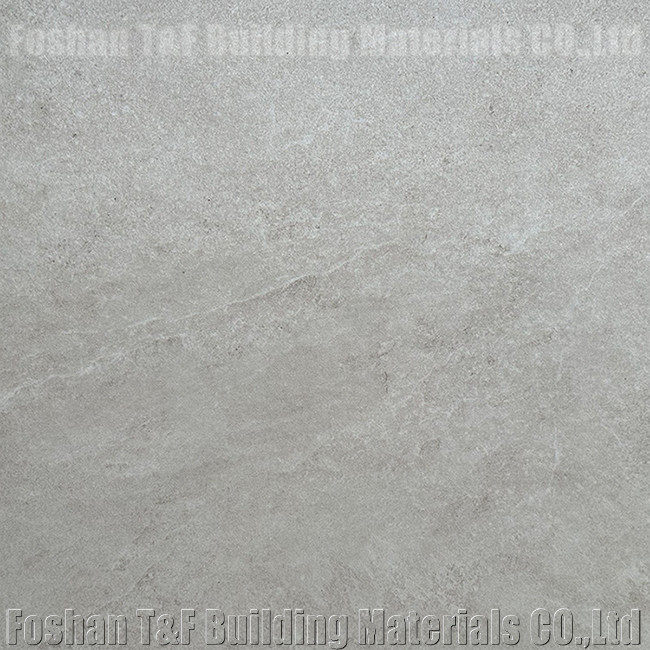 Colore giallo di slittamento della porcellana 600x600mm delle piastrelle per pavimento delle mattonelle rustiche rustiche non di promozione