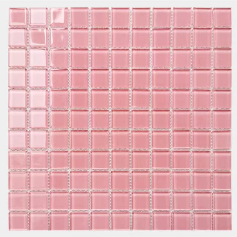300x300mm cristallo mosaico pavimento parete piastrella per bagno piscina cucina backsplash