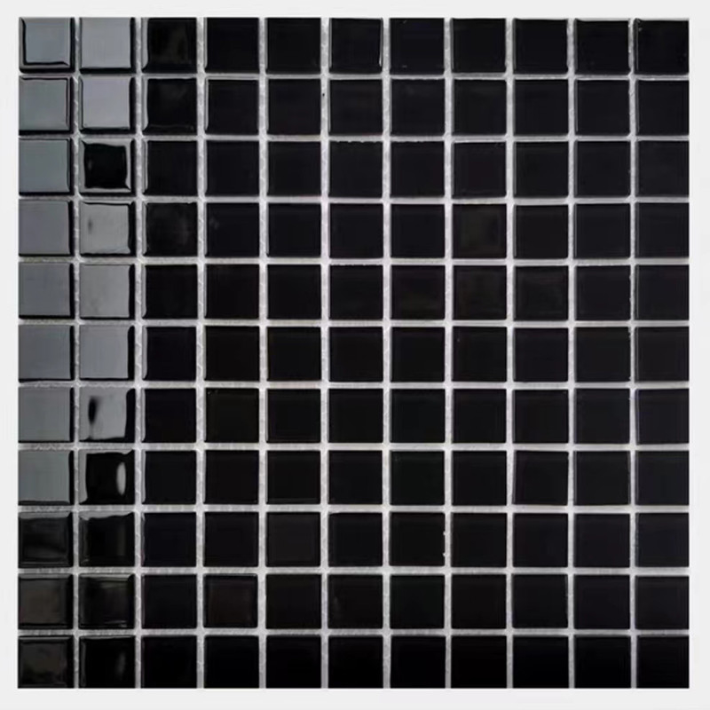 300x300mm cristallo mosaico pavimento parete piastrella per bagno piscina cucina backsplash