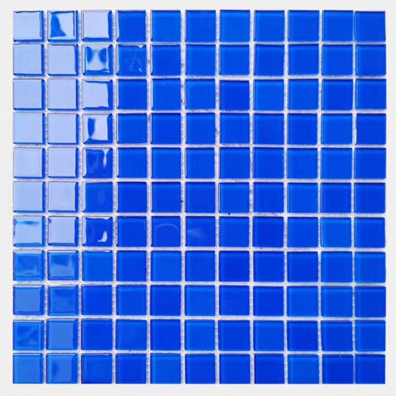 300x300mm cristallo mosaico pavimento parete piastrella per bagno piscina cucina backsplash