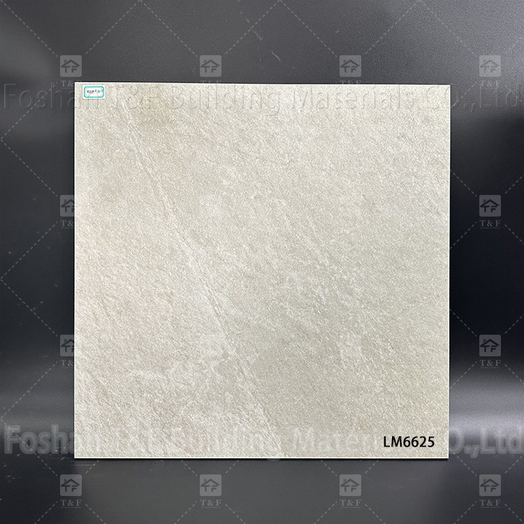 Piastrelle in ceramica in marmo grigio da 60x60 mm per pavimenti e pareti
