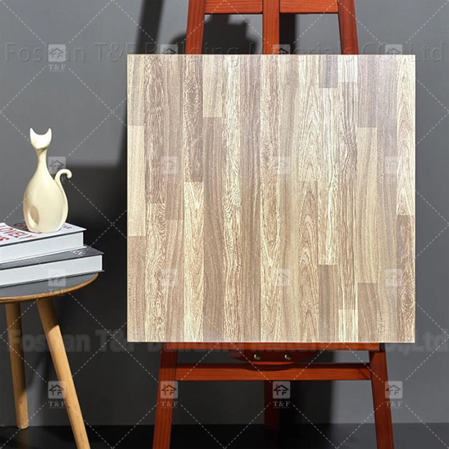 600x600mm Piastrelle di pavimento rustiche a corpo intero Piastrelle di porcellana non scivolose