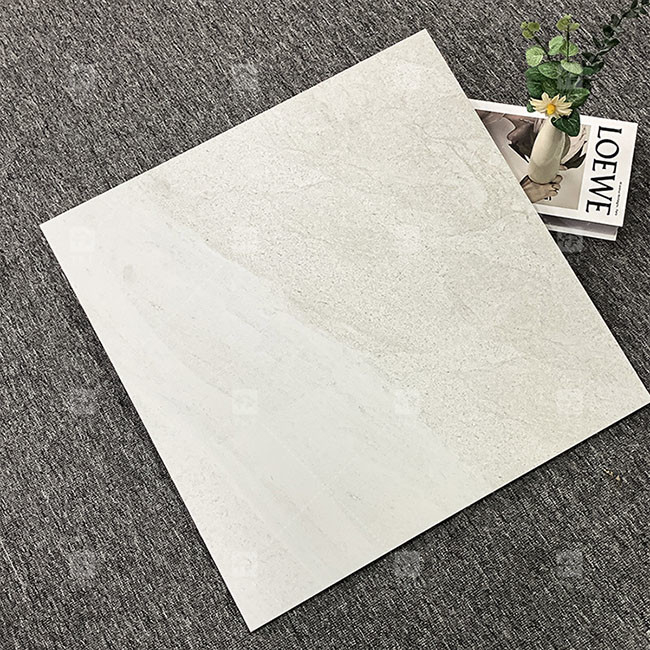 Corpo intero Marmo Look Porcellana Piastrelle rustiche Grigio Colore Per Pavimento Interno E Parete