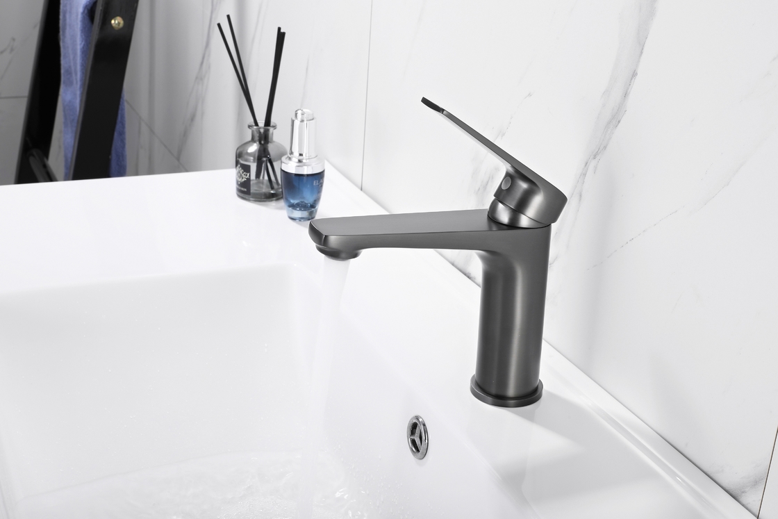 1 lavabo del ripiano del foro spilla lo scrittorio caldo dell'acqua fredda 13L/Mins montato