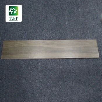Le piastrelle di ceramica di legno lustrate del grano non slittano 200x1000mm che i marroni/abbronza il Coloreee