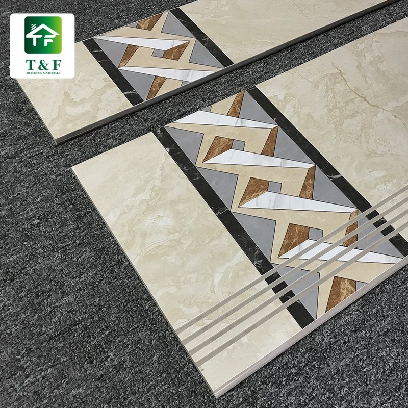 La porcellana ha modellato lo stile cinese delle piastrelle per pavimento di Coloreee ceramico della giada