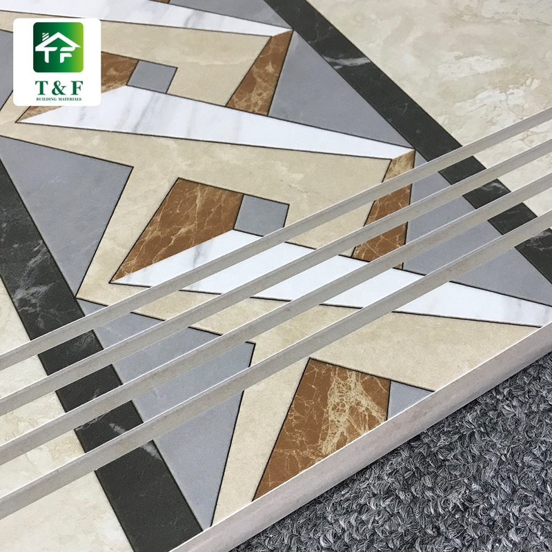 La porcellana ha modellato lo stile cinese delle piastrelle per pavimento di Coloreee ceramico della giada