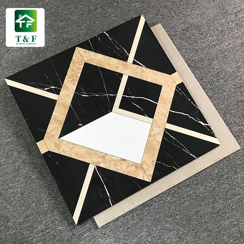 Il Coloreee della miscela ha lustrato la piastrella di ceramica che pavimenta lo spessore lucido di rivestimento 10mm