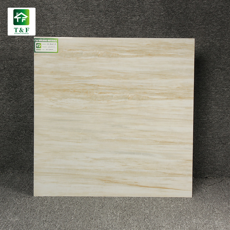 Non slitti le piastrelle di ceramica lustrate, piastrelle per pavimento ceramiche del salone di spessore 9.3mm